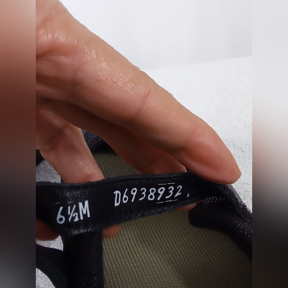 NWT SAS Step Out Black Shoes Size 6.5 - Picture 8 of 8